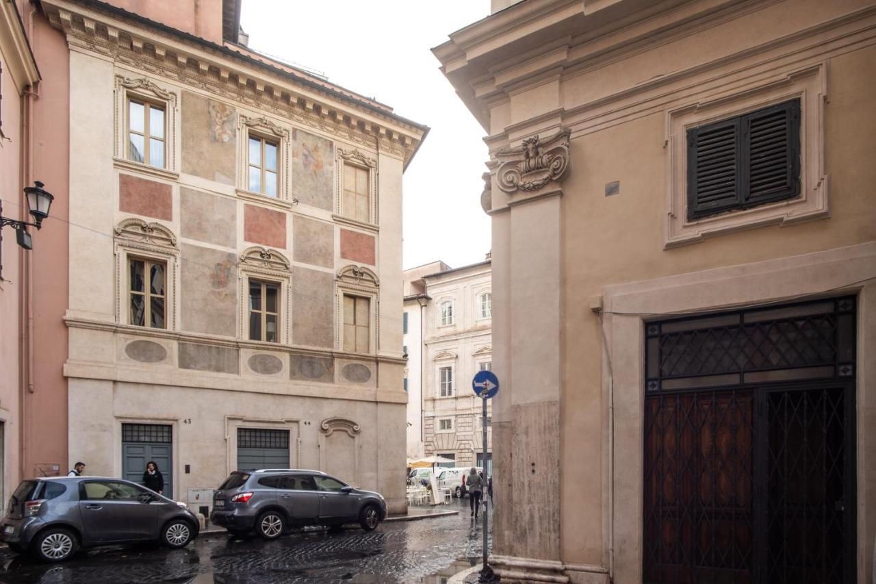 Apartment Torretta Storica Pantheon Rom