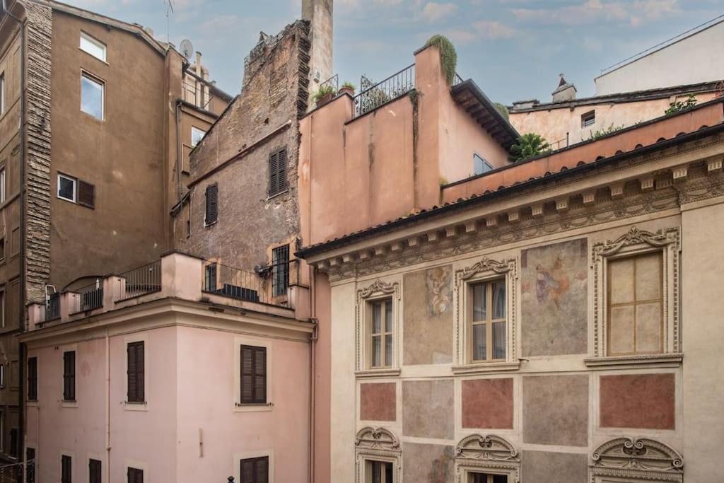Apartment Torretta Storica Pantheon