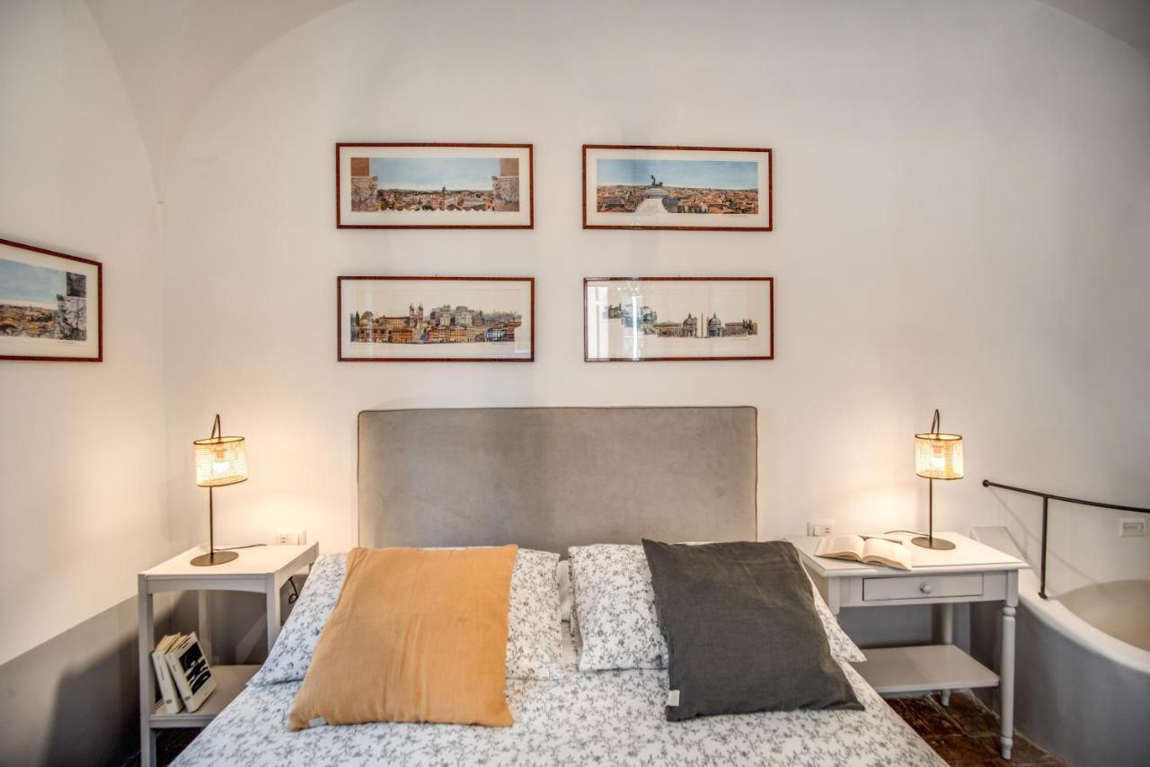 Torretta Storica Pantheon Apartment Rom
