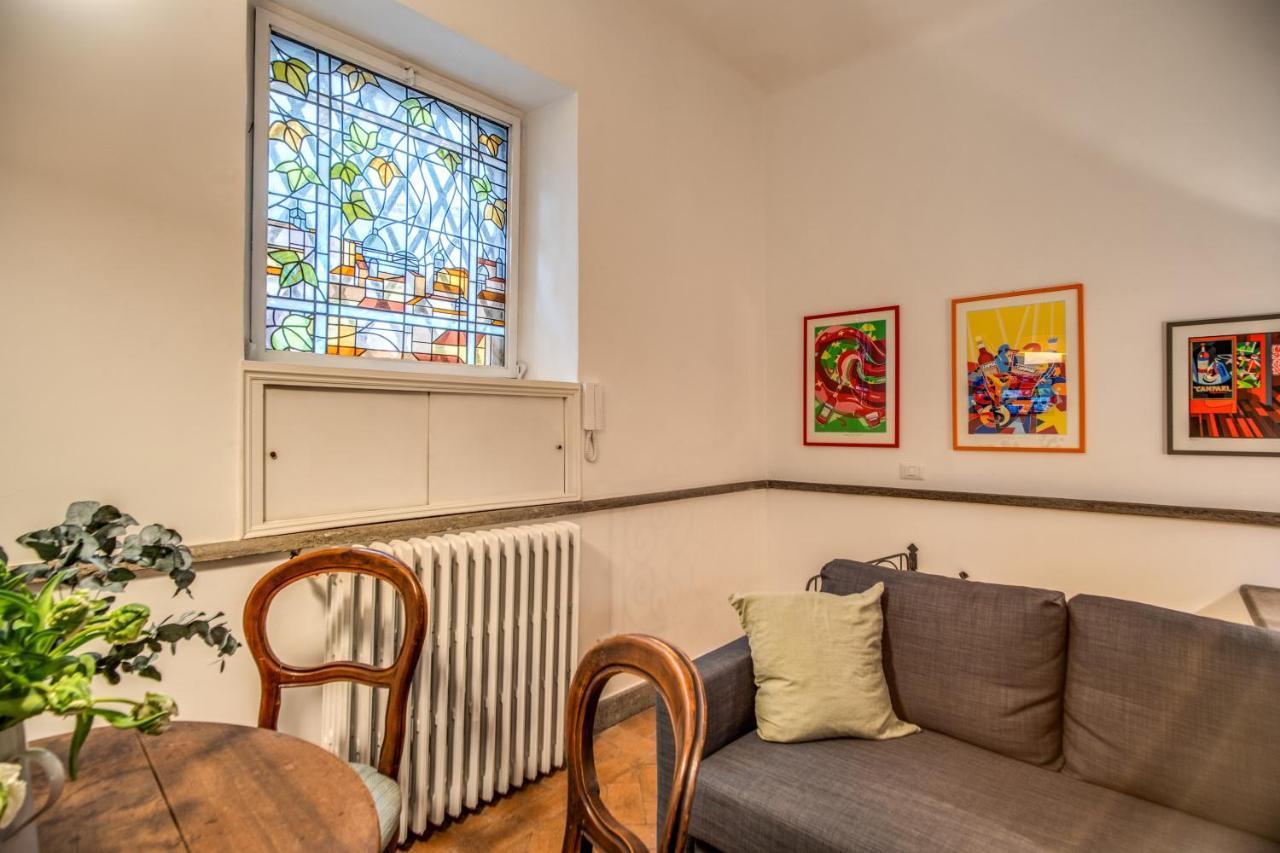 Apartment Torretta Storica Pantheon Rom