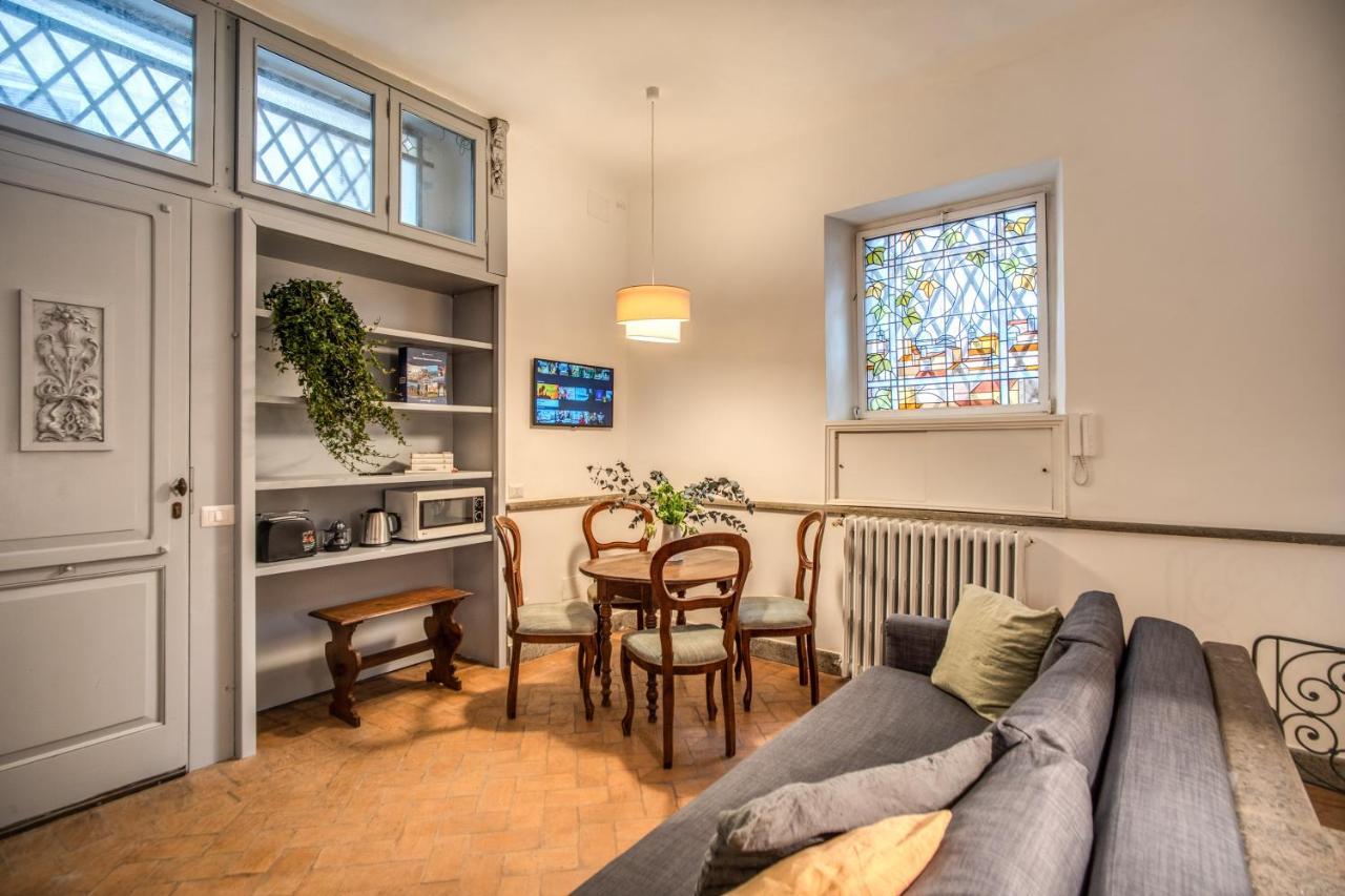 Torretta Storica Pantheon Apartment *