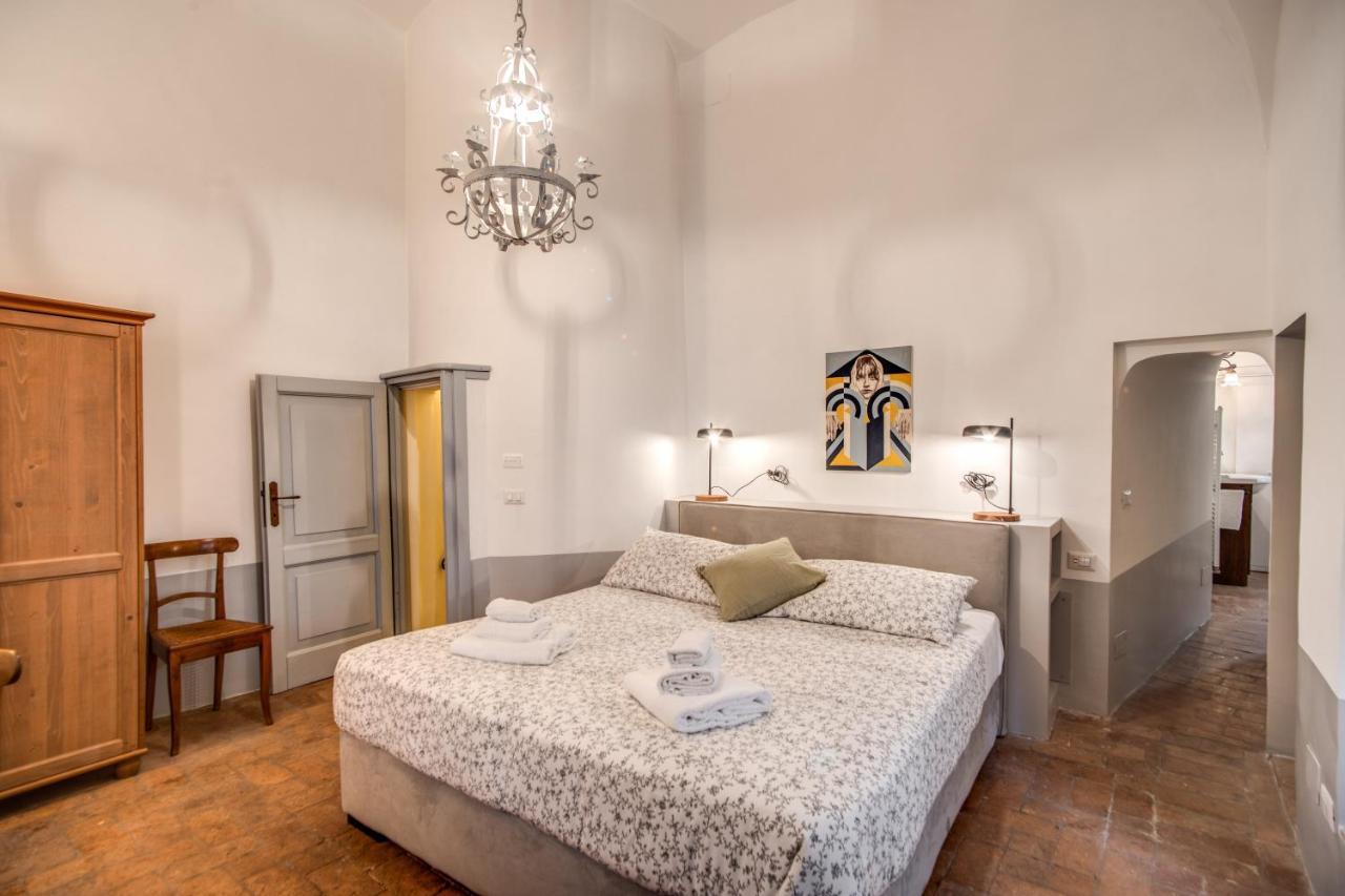 Apartment Torretta Storica Pantheon Rom