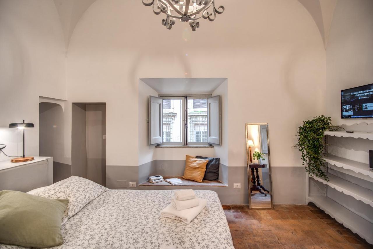 Apartment Torretta Storica Pantheon Rom