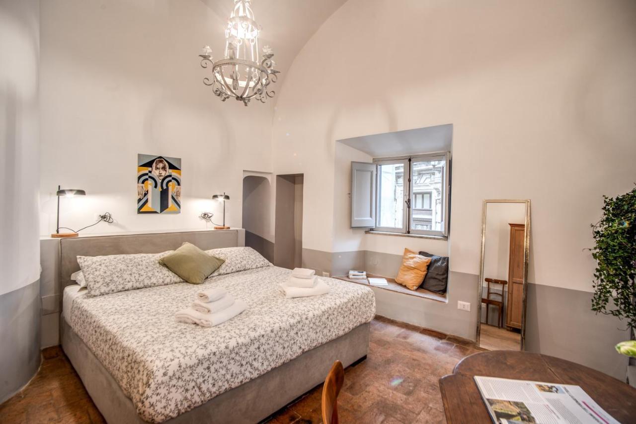 Apartment Torretta Storica Pantheon Rom
